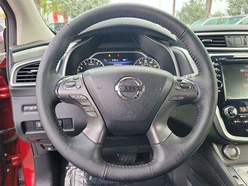 Certified 2022 Nissan Murano SV image 17