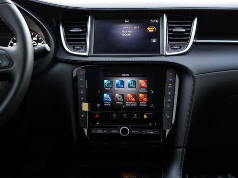 Certified 2025 INFINITI QX50 Luxe w/ Cargo Package image 13