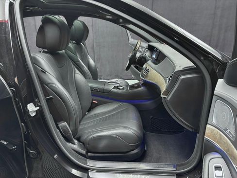 Used 2015 Mercedes-Benz S 550 4MATIC Sedan image 27