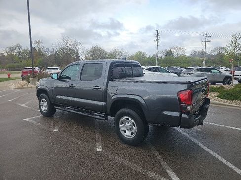 Used 2021 Toyota Tacoma SR AWD/4WD image 3