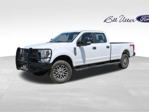 Used 2019 Ford F250 XL w/ Power Equipment Group AWD/4WD image 1