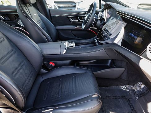 Certified 2023 Mercedes-Benz EQS AMG 4MATIC image 16