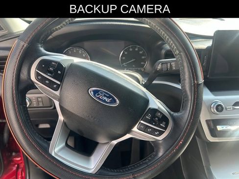 Certified 2022 Ford Explorer XLT AWD/4WD image 13