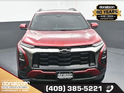 Used 2025 Chevrolet Equinox ACTIV w/ Safety and Technology Package image 3