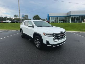 Used 2023 GMC Acadia SLE video 2