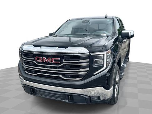 Used 2023 GMC Sierra 1500 SLT w/ SLT Premium Plus Package AWD/4WD image 1