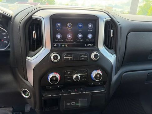 Used 2022 GMC Sierra 1500 SLE w/ X31 Off-Road Package AWD/4WD image 14