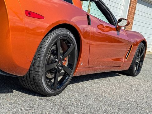 Used 2009 Chevrolet Corvette Coupe w/ Z51 Performance Package image 41