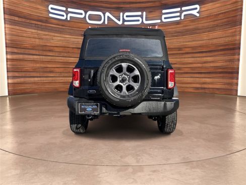 Used 2024 Ford Bronco Big Bend image 5