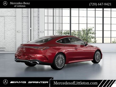 New 2026 Mercedes-Benz CLE 300 CLE 300 image 21