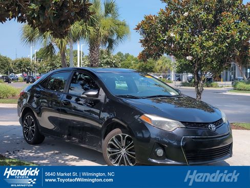 Used 2016 Toyota Corolla S FWD image 1
