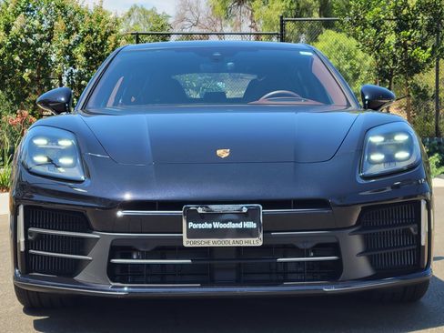 Used 2026 Porsche Panamera 4 AWD/4WD image 10