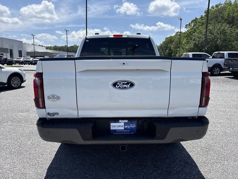 Used 2025 Ford F150 King Ranch AWD/4WD image 6