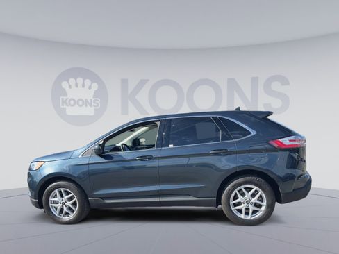 Certified 2023 Ford Edge SEL w/ Convenience Package AWD/4WD image 8