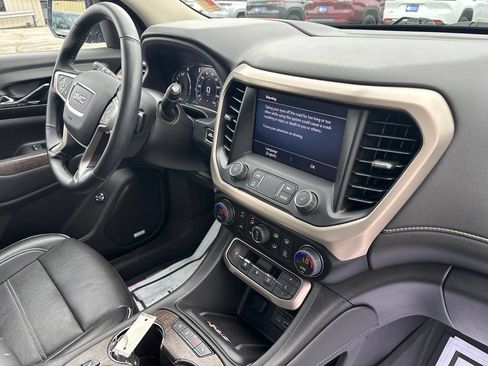 Used 2023 GMC Acadia Denali w/ Black Diamond Edition AWD/4WD image 51