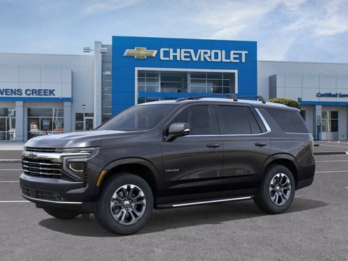 New 2026 Chevrolet Tahoe LT w/ Adventure Package 2 - Box AWD/4WD image 6