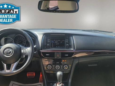 Used 2014 MAZDA MAZDA6 Grand Touring w/ GT Technology Package FWD image 17