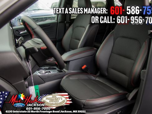 New 2026 Ford Escape ST-Line Select w/ Tech Pack #1 image 39