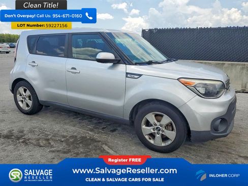 Used 2018 Kia Soul FWD image 5