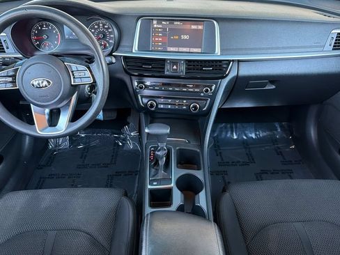 Used 2019 Kia Optima LX FWD image 13
