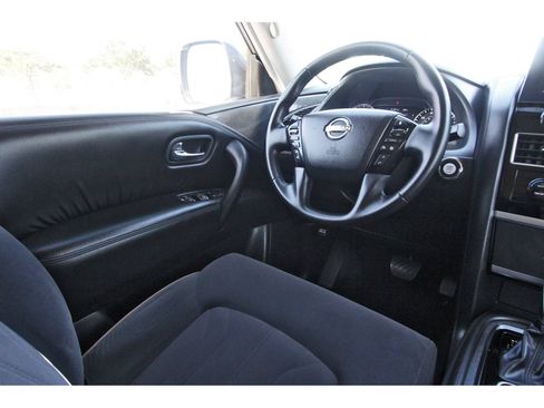 Certified 2023 Nissan Armada S RWD image 10