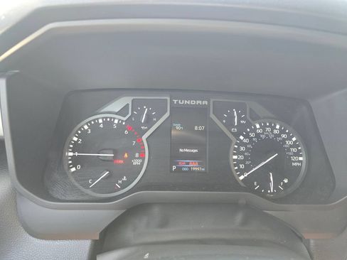 Used 2023 Toyota Tundra SR5 w/ SR5 Convenience Package AWD/4WD image 19