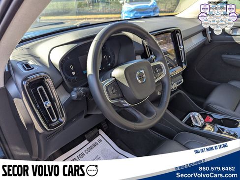 Certified 2023 Volvo XC40 B5 Plus w/ Driver Assist Package image 7