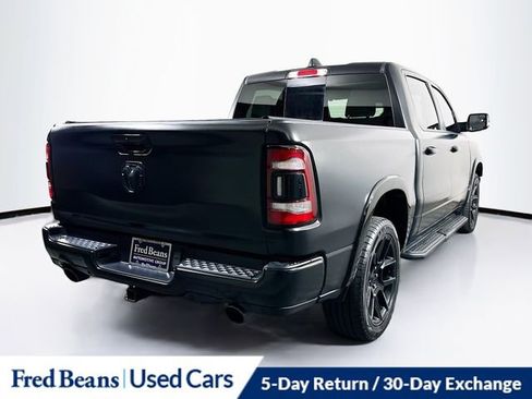 Used 2022 RAM 1500 Laramie image 8