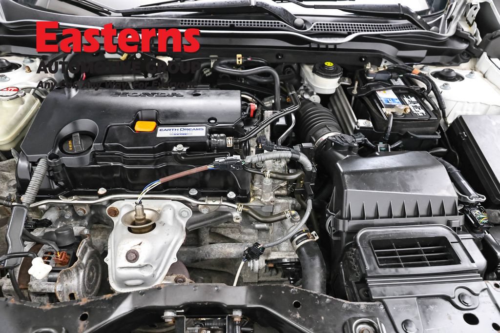 Used 2021 Honda Civic Sport image 8