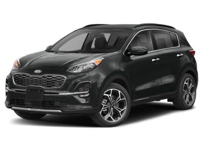 Used 2020 Kia Sportage SX