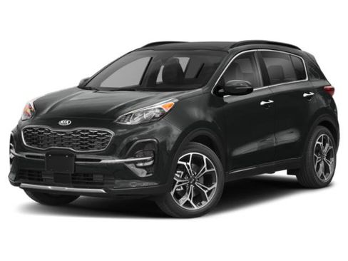 Used 2020 Kia Sportage SX image 1