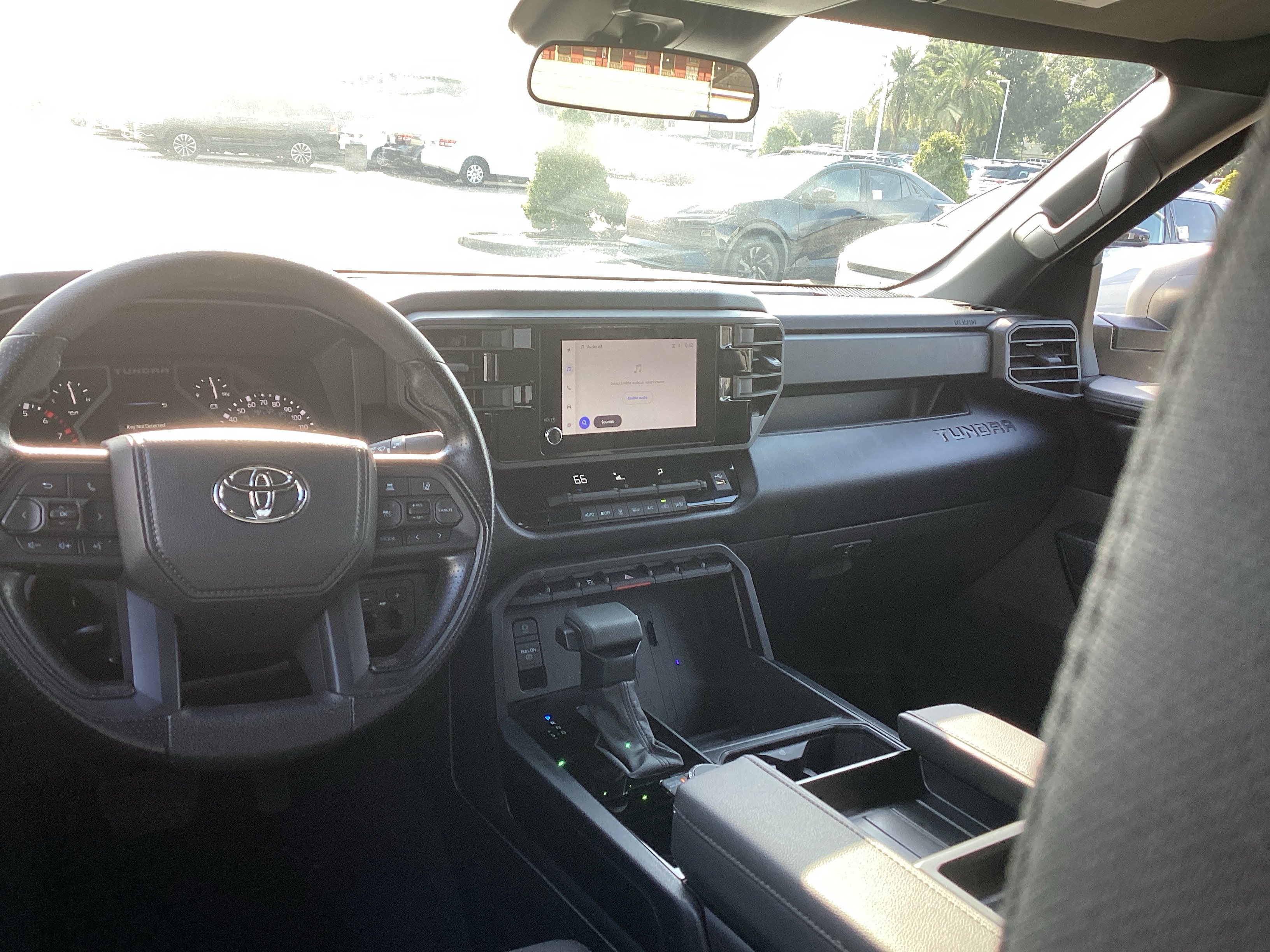 Used 2026 Toyota Tundra SR5 w/ SX Package RWD image 13
