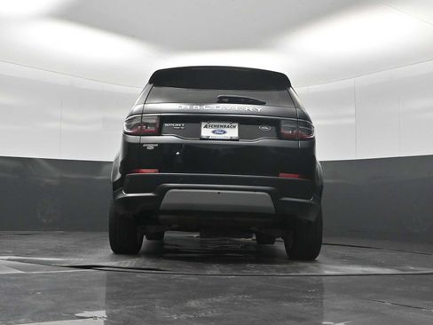 Used 2020 Land Rover Discovery Sport SE AWD/4WD image 42
