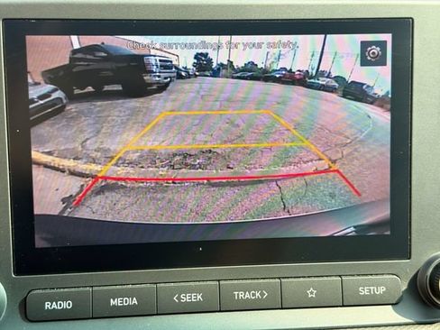 Used 2023 Hyundai Kona SEL w/ Cargo Package FWD image 24