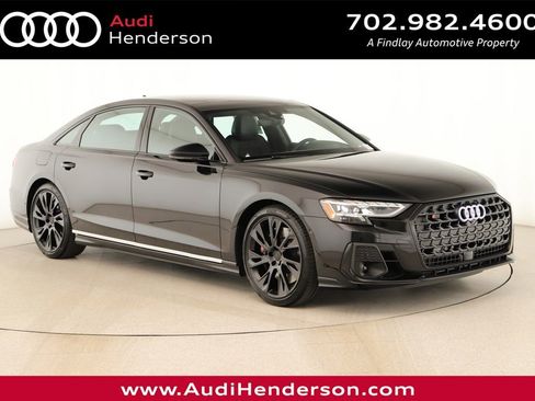 New 2026 Audi S8 AWD/4WD image 1