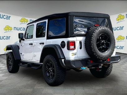 Used 2024 Jeep Wrangler Unlimited