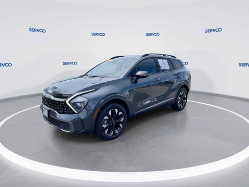Used 2023 Kia Sportage X-Line AWD/4WD image 4