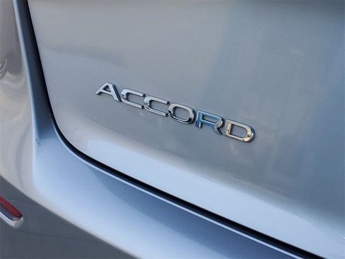Certified 2023 Honda Accord EX image 8