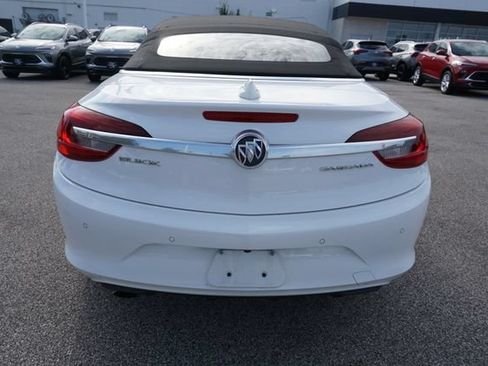 Used 2018 Buick Cascada Premium FWD image 7