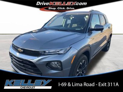 Used 2021 Chevrolet TrailBlazer LT w/ Convenience Package