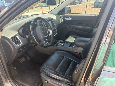 Used 2016 Dodge Durango Citadel w/ Premium Entertainment Group AWD/4WD image 9