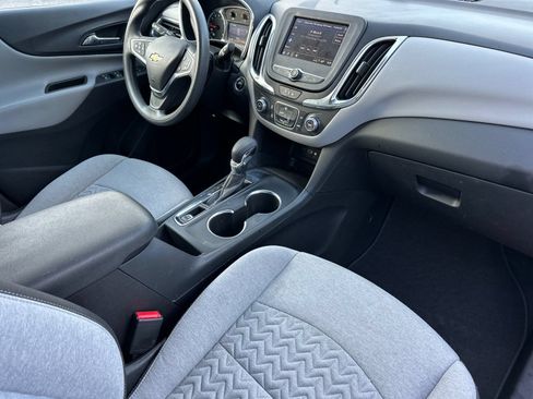 Used 2022 Chevrolet Equinox LT FWD image 16