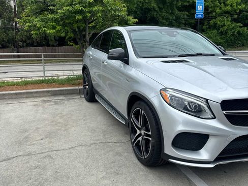 Used 2016 Mercedes-Benz GLE 450 4MATIC Coupe image 3