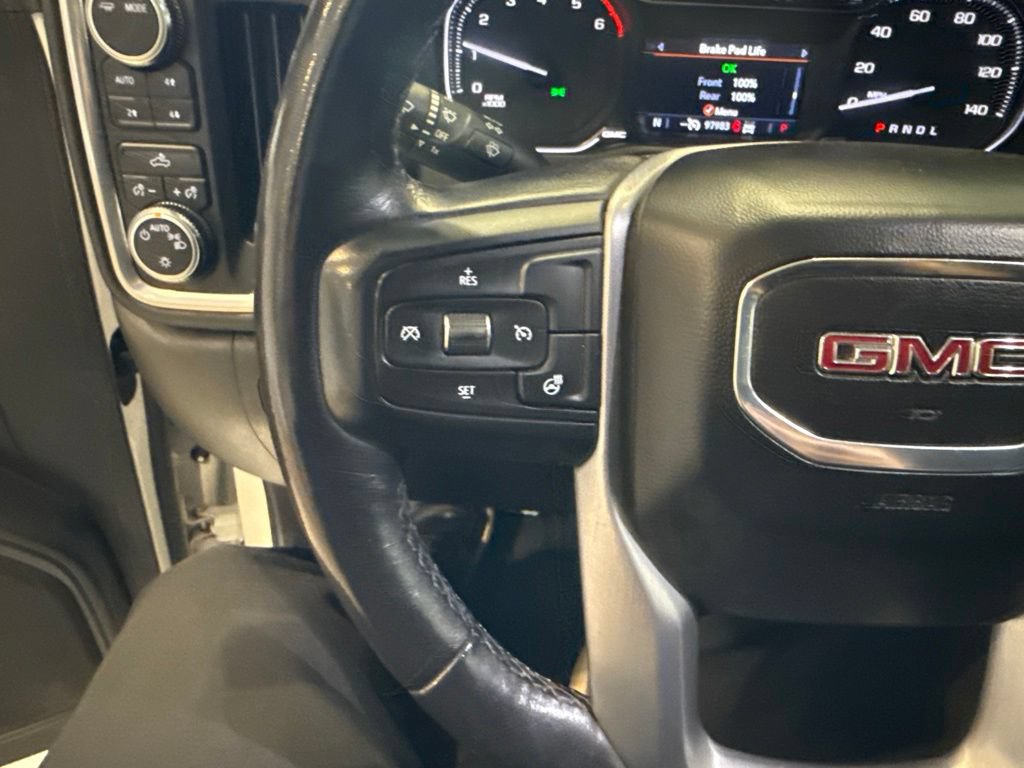 Used 2022 GMC Sierra 1500 SLE AWD/4WD image 33