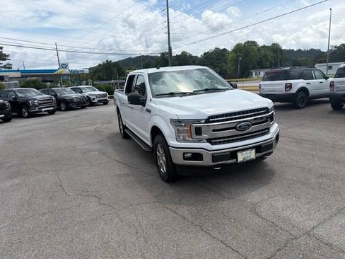 Used 2020 Ford F150 XLT w/ Equipment Group 302A Luxury AWD/4WD image 10