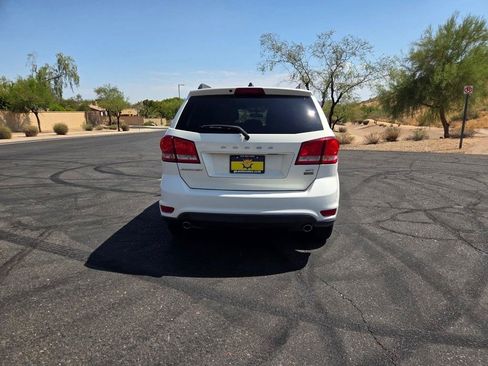 Used 2015 Dodge Journey SXT w/ Flexible Seating Group FWD image 7