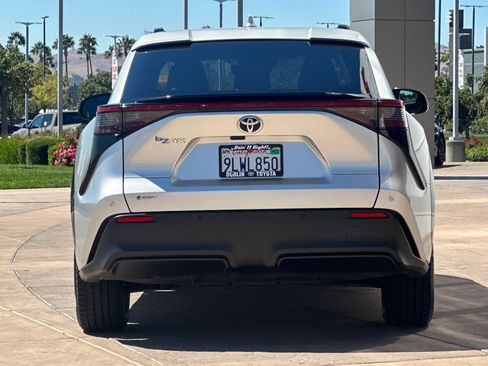 Used 2024 Toyota bZ4X FWD w/ Weather Package image 5