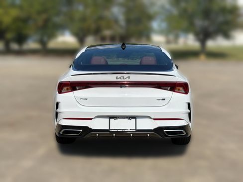 Used 2022 Kia K5 GT-Line w/ GT-Line FWD Premium Package image 11