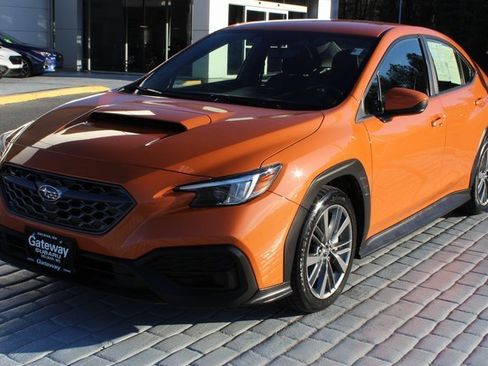Certified 2023 Subaru WRX w/ Accessory Package (1A8) image 1