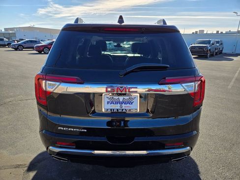 Used 2021 GMC Acadia Denali w/ Denali Technology Package image 5